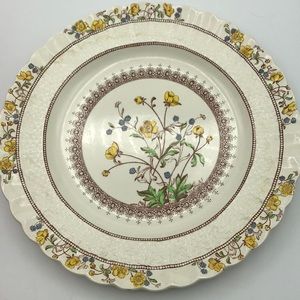 Copeland Spode Buttercup Dinner Plate
